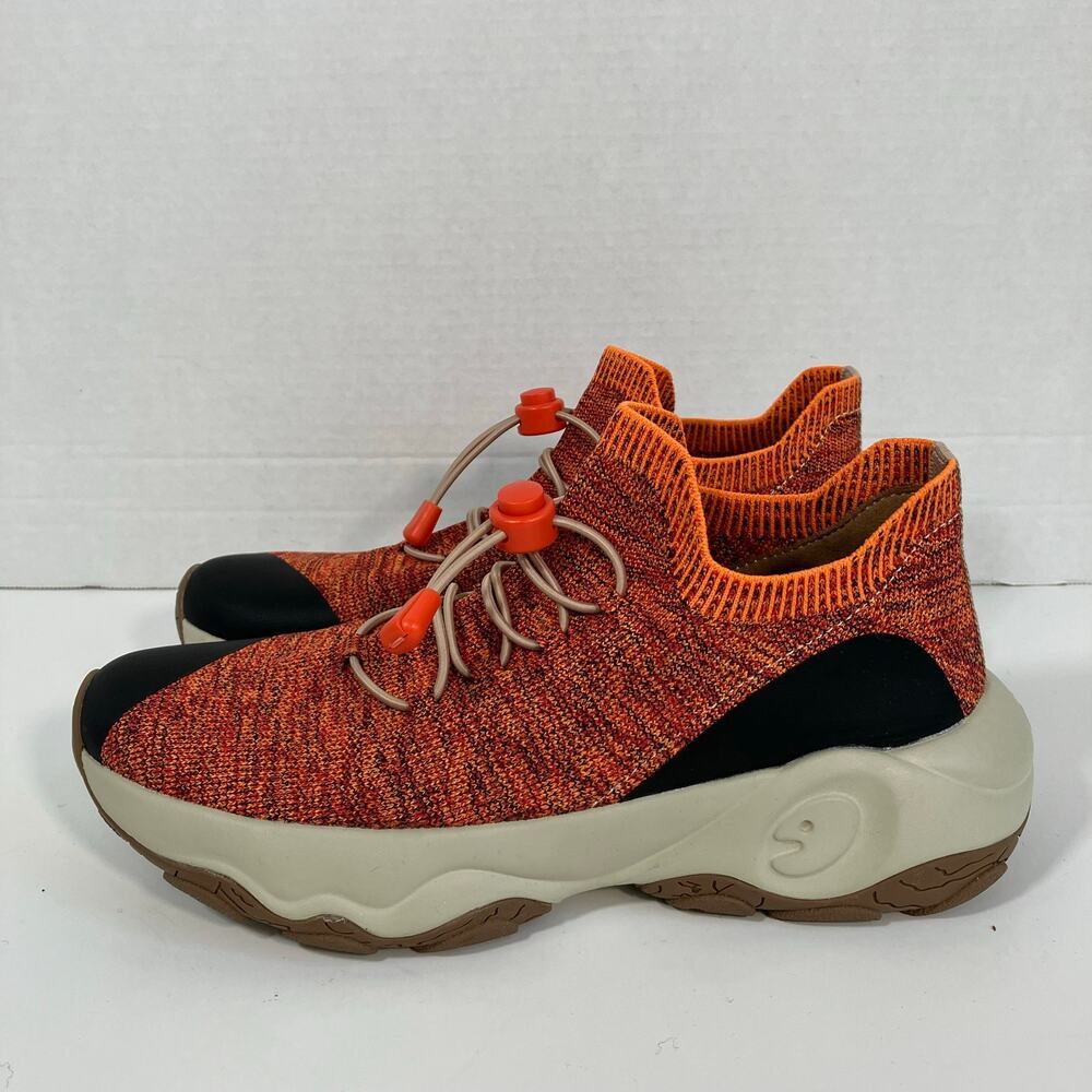 UIN Sz 8.5 Cazorla Walking Shoes Outdoor Non-Slip Comfort Mid Top Sneakers